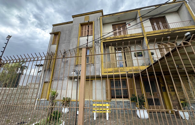 Imagem: O apartamento possui 3 Dormitórios, 2 Banheiros, 1 Vaga na