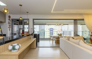 Imagem: Oportunidade única Apartamento de luxo com 3 suítes na Vila