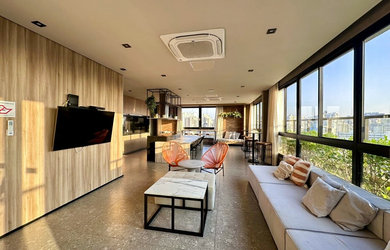 Imagem 3: APARTAMENTO RESIDENCIAL em São Paulo - SP, Consolação