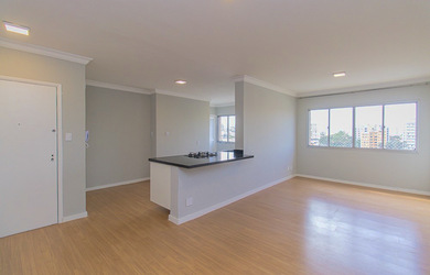 Imagem: O apartamento possui 3 Dormitórios, 1 Suíte, 3 Banheiros