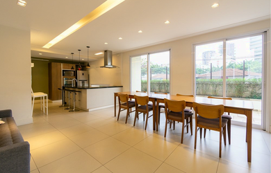 Imagem 11: APARTAMENTO RESIDENCIAL em São Paulo - SP, Vila Olímpia