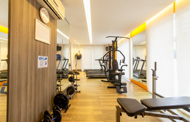 Imagem 7: APARTAMENTO RESIDENCIAL em São Paulo - SP, Vila Olímpia