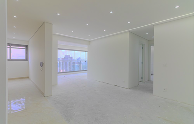 Imagem: O apartamento possui 2 Dormitórios, 1 Suíte, 2 Banheiros