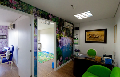 Imagem 2: SALA COMERCIAL em São Paulo - SP, Santo Amaro