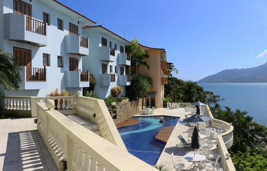 Imagem: O apartamento possui 2 Dormitórios, 1 Suíte, 2 Banheiros