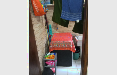 Imagem 13: Casa em Condomínio à Venda em Praia Grande-SP, Bairro Ocian