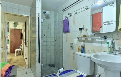 Imagem 9: 1 dormitório na Rua Oscar Cintra Gordinho