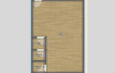 Imagem 16: Sala comercial de alto padrão na Vila Leopoldina, São Paulo-SP 1 sala,...