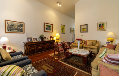 Imagem 2: CASA RESIDENCIAL em São Paulo - SP, Alto de Pinheiros