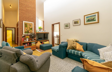 Imagem 16: CASA RESIDENCIAL em São Paulo - SP, Alto de Pinheiros