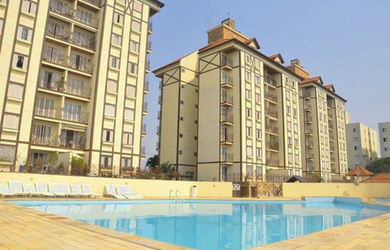 Imagem: O apartamento possui 3 Dormitórios, 1 Suíte, 2 Banheiros