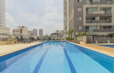 Imagem 8: APARTAMENTO RESIDENCIAL em São Paulo - SP, Barra Funda