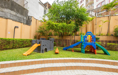 Imagem 9: APARTAMENTO RESIDENCIAL em São Paulo - SP, Liberdade