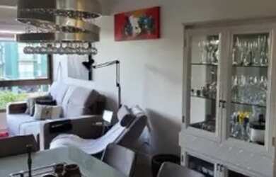 Imagem: O apartamento possui 3 Dormitórios, 1 Suíte, 4 Banheiros