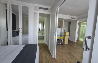 Imagem: O apartamento à venda possui 2 Dormitórios, 2 Suítes, 2 Banheiros