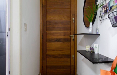 Imagem: O apartamento possui 1 Dormitório, 1 Banheiro, 27m² de Área