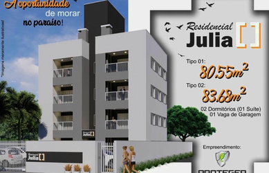 Imagem 8: APARTAMENTO RESIDENCIAL em Penha - SC, Centro