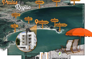 Imagem 5: APARTAMENTO RESIDENCIAL em Penha - SC, Centro