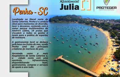 Imagem 4: APARTAMENTO RESIDENCIAL em Penha - SC, Centro