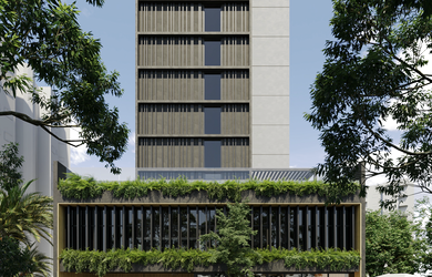 Imagem: 1 dormitório na Rua Fradique Coutinho