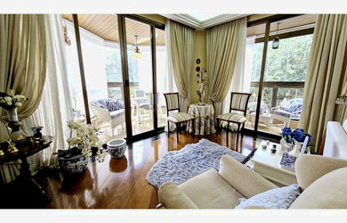 Imagem: O apartamento possui 4 Dormitórios, 3 Suítes, 5 Banheiros