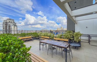 Imagem 4: APARTAMENTO RESIDENCIAL em São Paulo - SP, Bela Vista