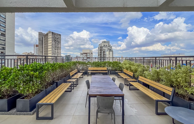 Imagem 5: APARTAMENTO RESIDENCIAL em São Paulo - SP, Bela Vista