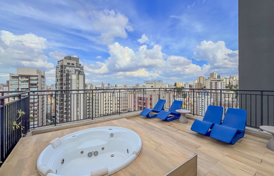 Imagem 6: APARTAMENTO RESIDENCIAL em São Paulo - SP, Bela Vista