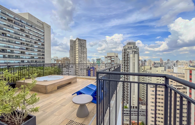 Imagem 7: APARTAMENTO RESIDENCIAL em São Paulo - SP, Bela Vista