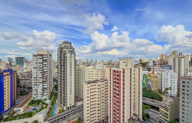 Imagem 9: APARTAMENTO RESIDENCIAL em São Paulo - SP, Bela Vista