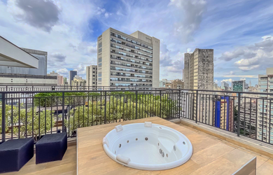 Imagem 10: APARTAMENTO RESIDENCIAL em São Paulo - SP, Bela Vista