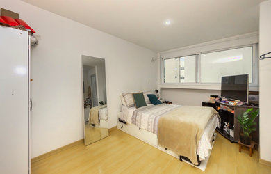 Imagem: 1 dormitório na Rua Bela Cintra