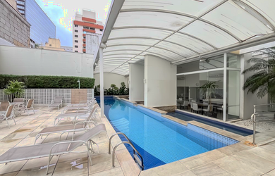 Imagem 6: APARTAMENTO RESIDENCIAL em São Paulo - SP, Consolação