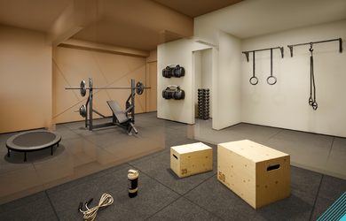 Imagem 4: Apartamento à venda em São Paulo, Lapa, com 2 quartos, 36,72m²