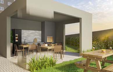 Imagem 9: Apartamento à venda em São Paulo, Lapa, com 2 quartos, 36,72m²