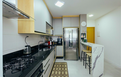 Imagem 4: APARTAMENTO RESIDENCIAL em Jundiaí - SP, Jardim Florestal