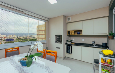 Imagem 6: APARTAMENTO RESIDENCIAL em Jundiaí - SP, Jardim Florestal