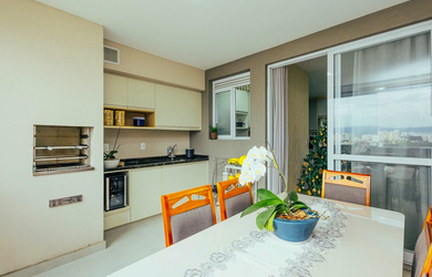 Imagem 8: APARTAMENTO RESIDENCIAL em Jundiaí - SP, Jardim Florestal