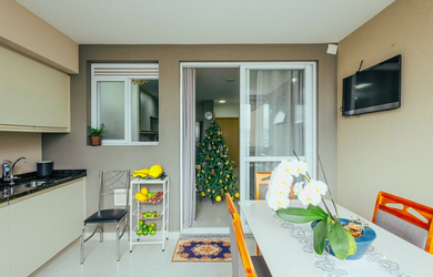 Imagem 9: APARTAMENTO RESIDENCIAL em Jundiaí - SP, Jardim Florestal