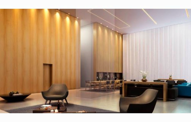 Imagem: O apartamento possui 2 Dormitórios, 2 Banheiros, 2 Vagas na