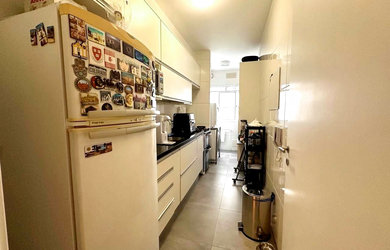 Imagem 4: APARTAMENTO RESIDENCIAL em Santos - SP, Marapé