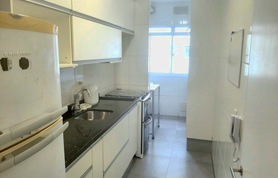 Imagem 5: APARTAMENTO RESIDENCIAL em Santos - SP, Marapé