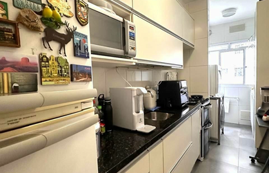 Imagem 12: APARTAMENTO RESIDENCIAL em Santos - SP, Marapé