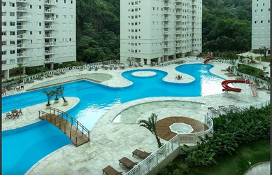 Imagem 10: APARTAMENTO RESIDENCIAL em Santos - SP, Marapé