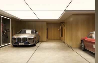 Imagem 5: Casa Jardim Dona Elisa. 5 Vagas na garageme4 Dormitórios