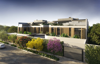 Imagem 15: Casa Jardim Dona Elisa. 5 Vagas na garageme4 Dormitórios