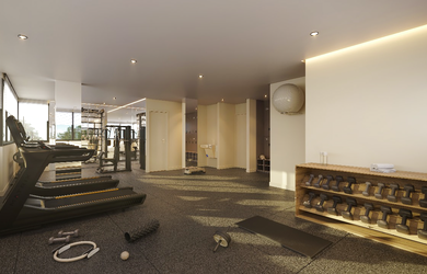 Imagem 9: APARTAMENTO RESIDENCIAL em Porto Alegre - RS, Jardim Botânico