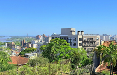 Imagem 9: COBERTURA RESIDENCIAL em Porto Alegre - RS, Menino Deus