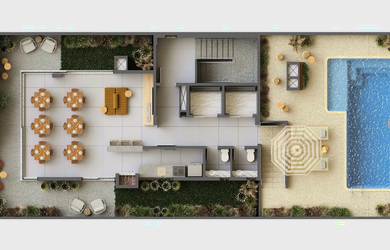 Imagem 16: APARTAMENTO RESIDENCIAL em Porto Alegre - RS, Jardim Botânico