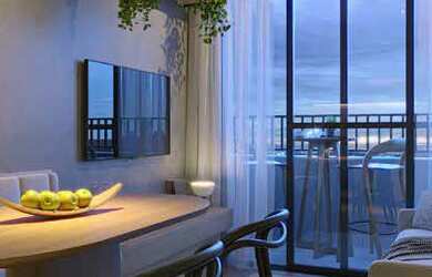 Imagem 3: APARTAMENTO RESIDENCIAL em São Paulo - SP, Santa Teresinha